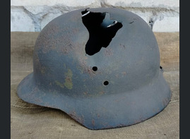 Hungarian helmet M37 / from Ostrogorzhsk 