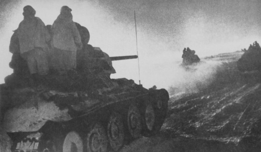 December 12, 1942, Operation Wintergewitter (German Wintergewitter – Winter Storm)