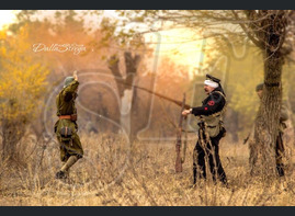 Reconstruction of The battle for Stalingrad