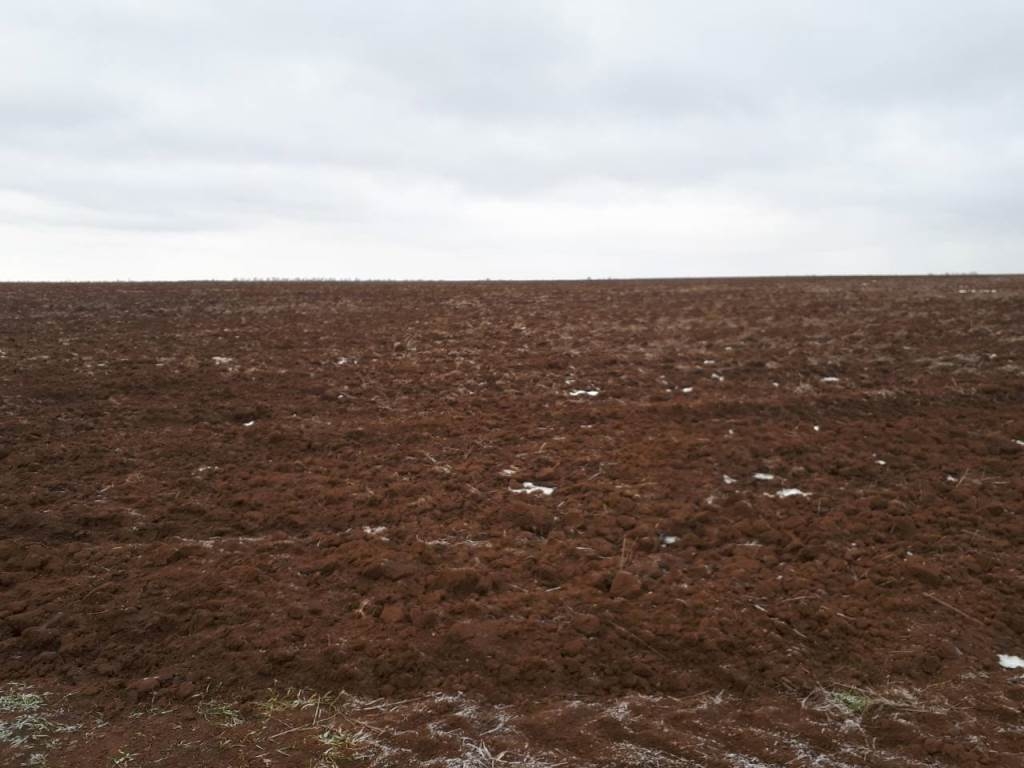 This is how the place where in 1942-43 there was a runway strip looks like now This is how the place where in 1942-43 there was a runway strip looks like now