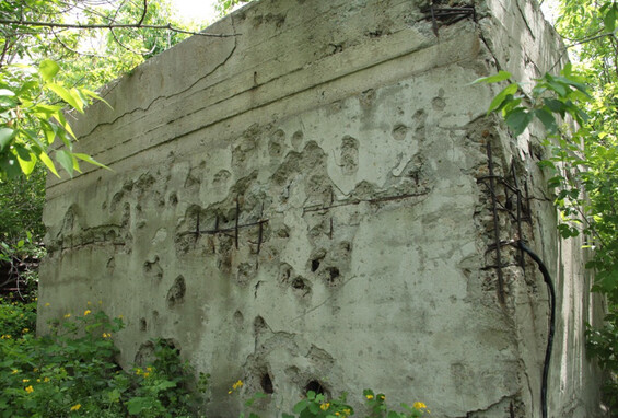The Power Station above the Volga