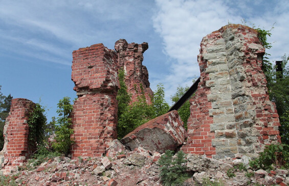 Lyudnikov island