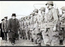 Best ground troops in the second world war
