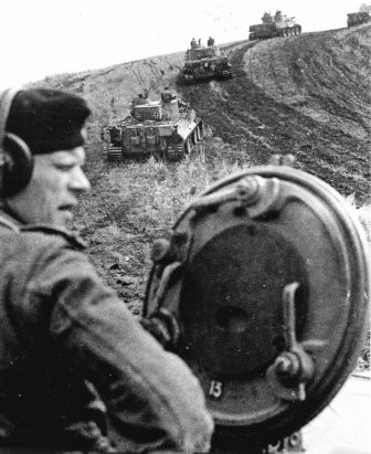 At Kursk battle