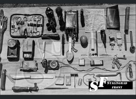 What you need in the war? That would carry German soldiers?