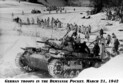 Demyansk Pocket - history of the battle