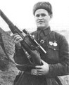 Vasily Zaytsev - the legendary sniper of the Stalingrad battle