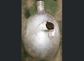 German flask / from Novgorod