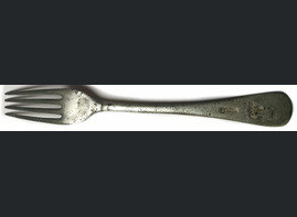 Fork of the Wehrmacht / from Stalingrad