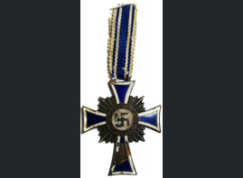 Cross of Honour of the German Mother / from Koenigsberg