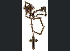 Chaplain's Cross / from Stalingrad