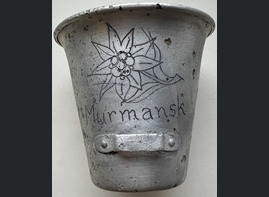 Aluminum Cup / from Murmansk