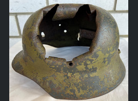 Hungarian helmet M37 / from Ostrogorzhsk
