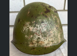 Soviet helmet SSh39 / from Nevsky Pyatochek