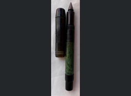 German pen / from Stalingrad