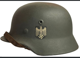 Wehrmacht helmet M40 
