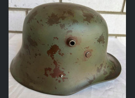 Restored Wehrmacht helmet  M17
