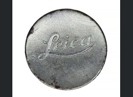 Leica Metal Lens Cap