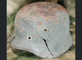 German helmet M35