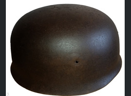 The Paratrooper M38 helmet / from Stalingrad