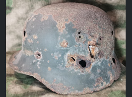 German helmet M35