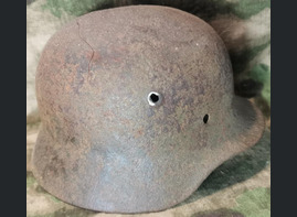 German helmet M40