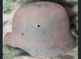 German helmet M40