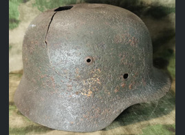 German helmet M35 DD