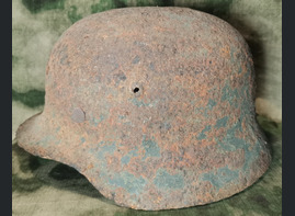 German helmet M35