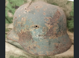 Wehrmacht helmet M40