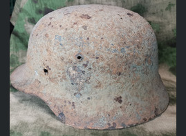 Wehrmacht helmet M40