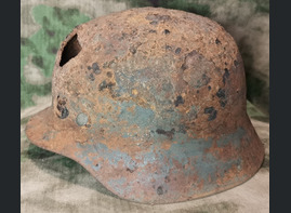 German helmet M35