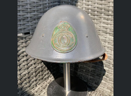 Romanian helmet