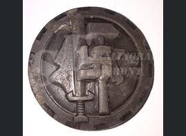 Tag Des Deutschen Handwerks Badge 1938