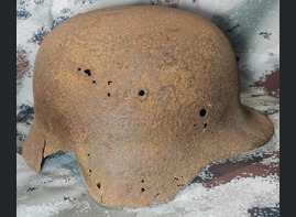 German helmet M40