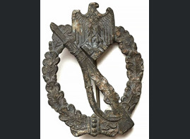 Infantry Assault Badge / from Stalingrad