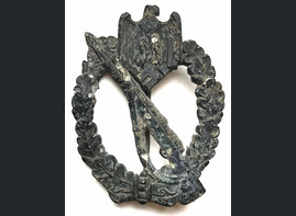 Infantry Assault Badge / from Stalingrad