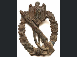 Infantry Assault Badge / from Stalingrad