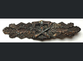 Close Combat Clasp / from Konigsberg