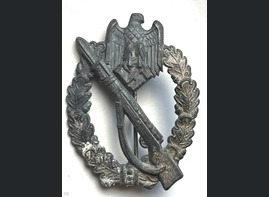 Infantry Assault Badge