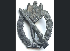 Infantry Assault Badge