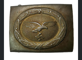 Iron Luftwaffe belt buckle / from Stalingrad