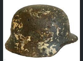 German helmet M35 / from Beliy