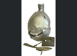 German damaged items