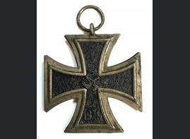 Iron cross 2nd class / from Smolensk