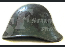 Romanian Steel helmet from "Kletsky Farm"