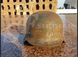 Steel helmet M40 from "Ezhovka"