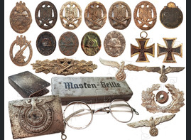 New war badges of 3 Reich