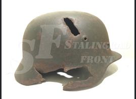 Steel helmet M40 Mamayev Kurgan
