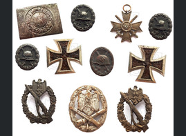 World War II relics for sale